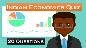 Indian Economics Quiz 02