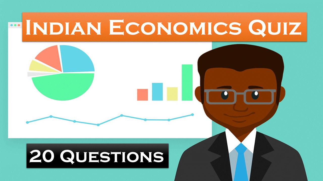 Indian Economics Quiz