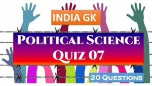 political science quiz