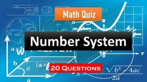 number system mcq